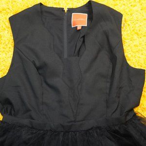 Black Tutu Dress